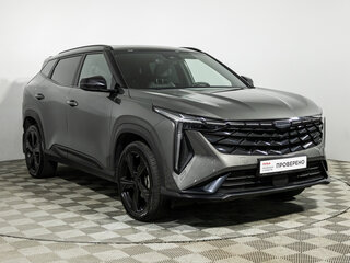 2024 Geely Cityray, серый, 2499700 рублей, вид 3