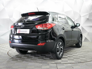2013 Hyundai ix35 I, чёрный, 1090000 рублей, вид 5