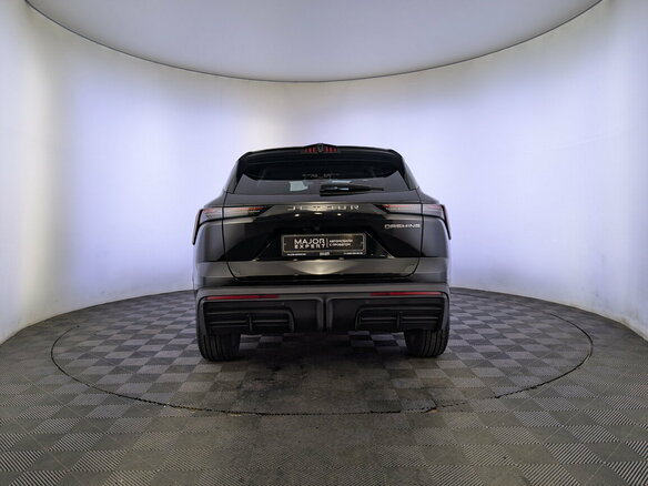 2026 Jetour Dashing I, чёрный, 2450000 рублей - вид 5