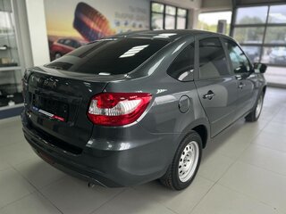 2026 Lada (ВАЗ) Granta I Рестайлинг, серый, 1118000 рублей, вид 3