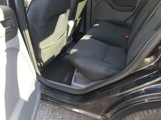 2008 Ford Focus II Рестайлинг, чёрный, 570000 рублей, вид 5