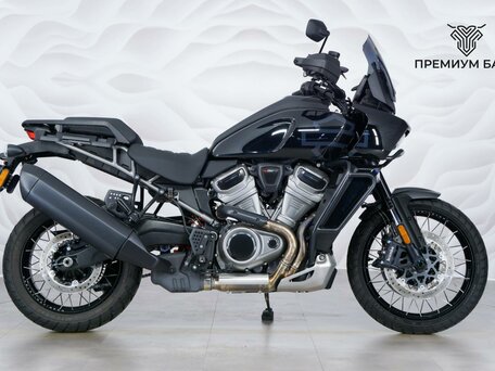 2023 Harley-Davidson Pan America Special, чёрный, 1499000 рублей, вид 1