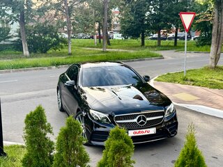 2019 Mercedes-Benz E-Класс 200 V (W213, S213, C238), чёрный, 4600000 рублей, вид 5