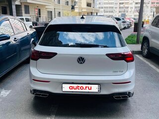 2022 Volkswagen Golf VIII, белый, 1900000 рублей, вид 5