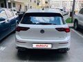 2022 Volkswagen Golf VIII, белый - вид 4