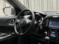 2014 Nissan Juke I Рестайлинг, белый, 1299000 рублей - вид 6