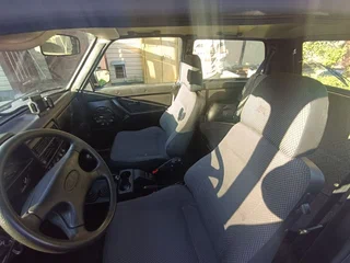 2017 Lada (ВАЗ) 2121 (4x4) I Рестайлинг, синий, 550000 рублей, вид 5