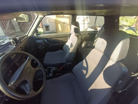 2017 Lada (ВАЗ) 2121 (4x4) I Рестайлинг, синий, 550000 рублей, вид 5