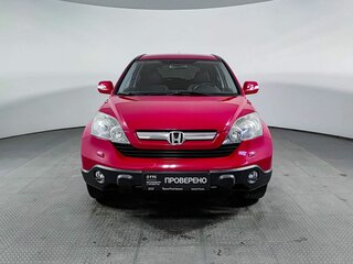 2008 Honda CR-V III, красный, 1140000 рублей, вид 2