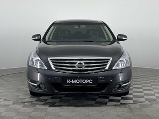 2009 Nissan Teana II (J32), серый, 850000 рублей, вид 2