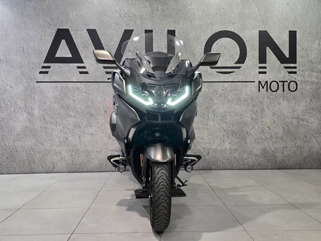2024 BMW K 1600 Grand America, зелёный, 3100000 рублей, вид 4