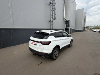 2024 Belgee X50, белый, 1750000 рублей, вид 5