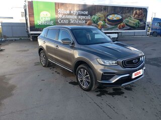2023 Geely Atlas Pro, серый, 1749000 рублей, вид 1