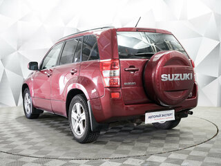 2006 Suzuki Grand Vitara II, красный, 735000 рублей, вид 3