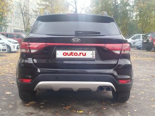 2018 Kia Rio X-Line IV, чёрный, 1400000 рублей, вид 5