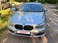 2016 BMW 1 серии 118i II (F20/F21) Рестайлинг, серый, 1300000 рублей