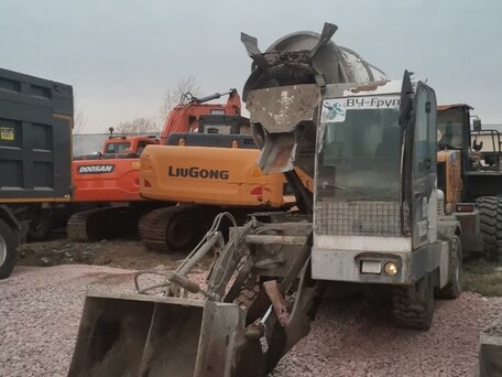 2023 Ynix QGMC3000, белый, 1727100 рублей, вид 1