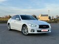 2016 Infiniti Q50 I, белый, 2530000 рублей