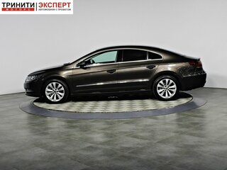 2012 Volkswagen Passat CC I, коричневый, 1267000 рублей, вид 2