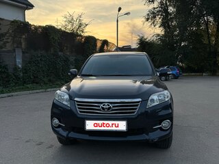 2012 Toyota RAV4 III (XA30) Рестайлинг, синий, 1250000 рублей, вид 1