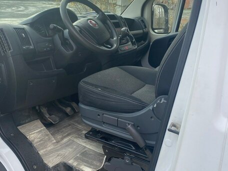 2016 Fiat Professional Ducato, белый, 1700000 рублей, вид 5