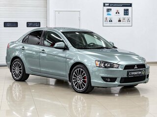 2008 Mitsubishi Lancer X, серый, 509900 рублей, вид 1