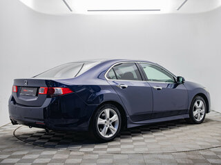 2008 Honda Accord VIII, синий, 905000 рублей, вид 5