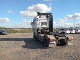 2023 FAW JH6, серебристый, 3525670 рублей, вид 4
