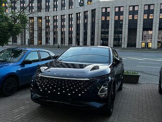 2024 Omoda C5 I, синий, 1995000 рублей, вид 2