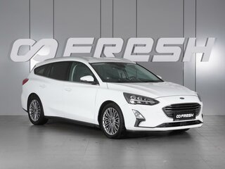 2019 Ford Focus IV, белый, 1809000 рублей, вид 1
