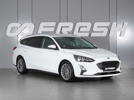Ford Focus IV