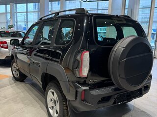 2026 Lada (ВАЗ) Niva Travel I Рестайлинг, чёрный, 1528000 рублей, вид 5