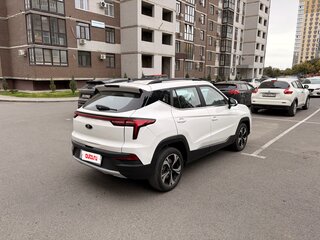 2023 Москвич 3, белый, 1150000 рублей, вид 5