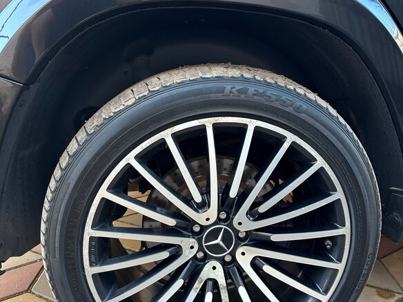 2012 Mercedes-Benz GL-Класс 500 II (X166), чёрный - вид 12