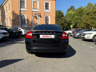 2007 Volvo S80 II, чёрный, 950000 рублей, вид 3