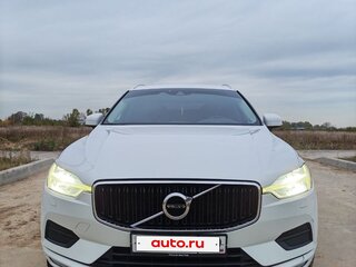 2018 Volvo XC60 II, белый, 2550000 рублей, вид 1