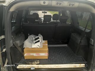2013 Lada (ВАЗ) Largus I, серый, 625000 рублей, вид 1