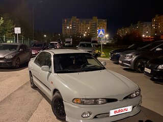 1994 Mitsubishi Galant VII, серый, 150000 рублей, вид 1