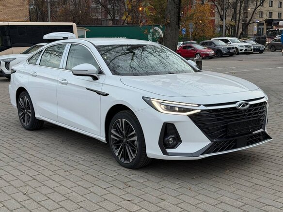 2025 Chery Arrizo 8, белый, 2499000 рублей - вид 2