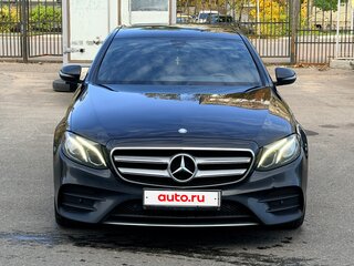 2016 Mercedes-Benz E-Класс 200 V (W213, S213, C238), чёрный, 2650000 рублей, вид 1