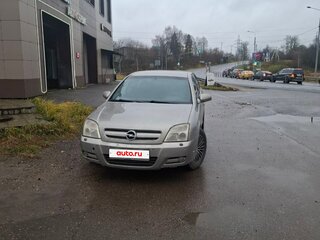2003 Opel Signum I, серый, 499999 рублей, вид 1
