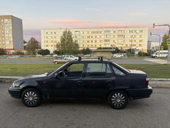 2007 Daewoo Nexia I, синий - вид 5