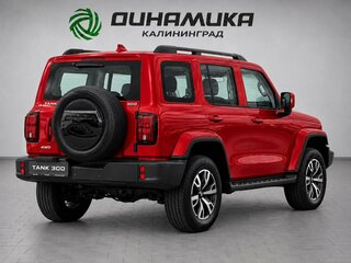 2026 Tank 300 I, красный, 4899000 рублей, вид 5