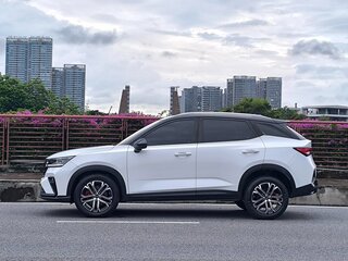 2023 Wuling Xingchi, белый, 930000 рублей, вид 4