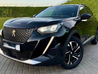 2023 Peugeot 2008 II, чёрный, 1980000 рублей, вид 2