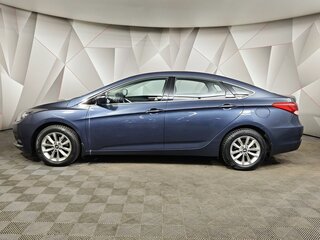 2015 Hyundai i40 I Рестайлинг, синий, 995000 рублей, вид 5