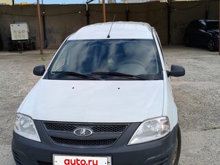 2016 Lada (ВАЗ) Largus I, белый, 520000 рублей, вид 1