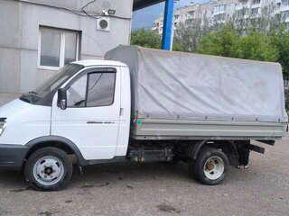 2012 ГАЗ ГАЗель (3302), белый, 750000 рублей, вид 5