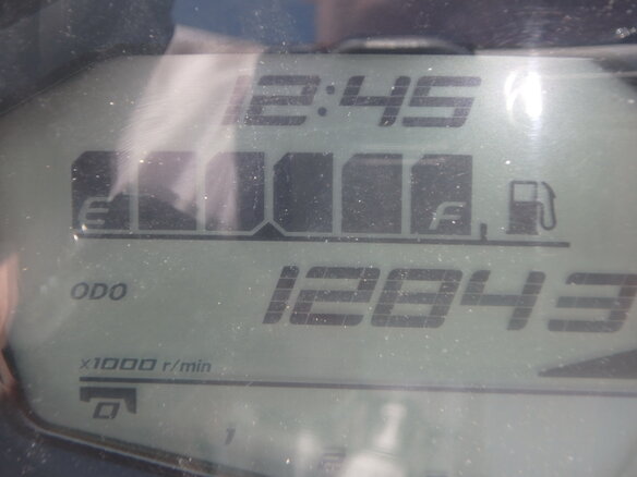 2019 Yamaha MT-07 (FZ-07), серый, 780000 рублей - вид 17