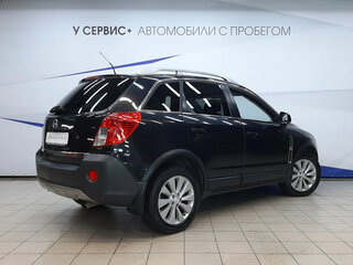 2014 Opel Antara I Рестайлинг, чёрный, 1220000 рублей, вид 3